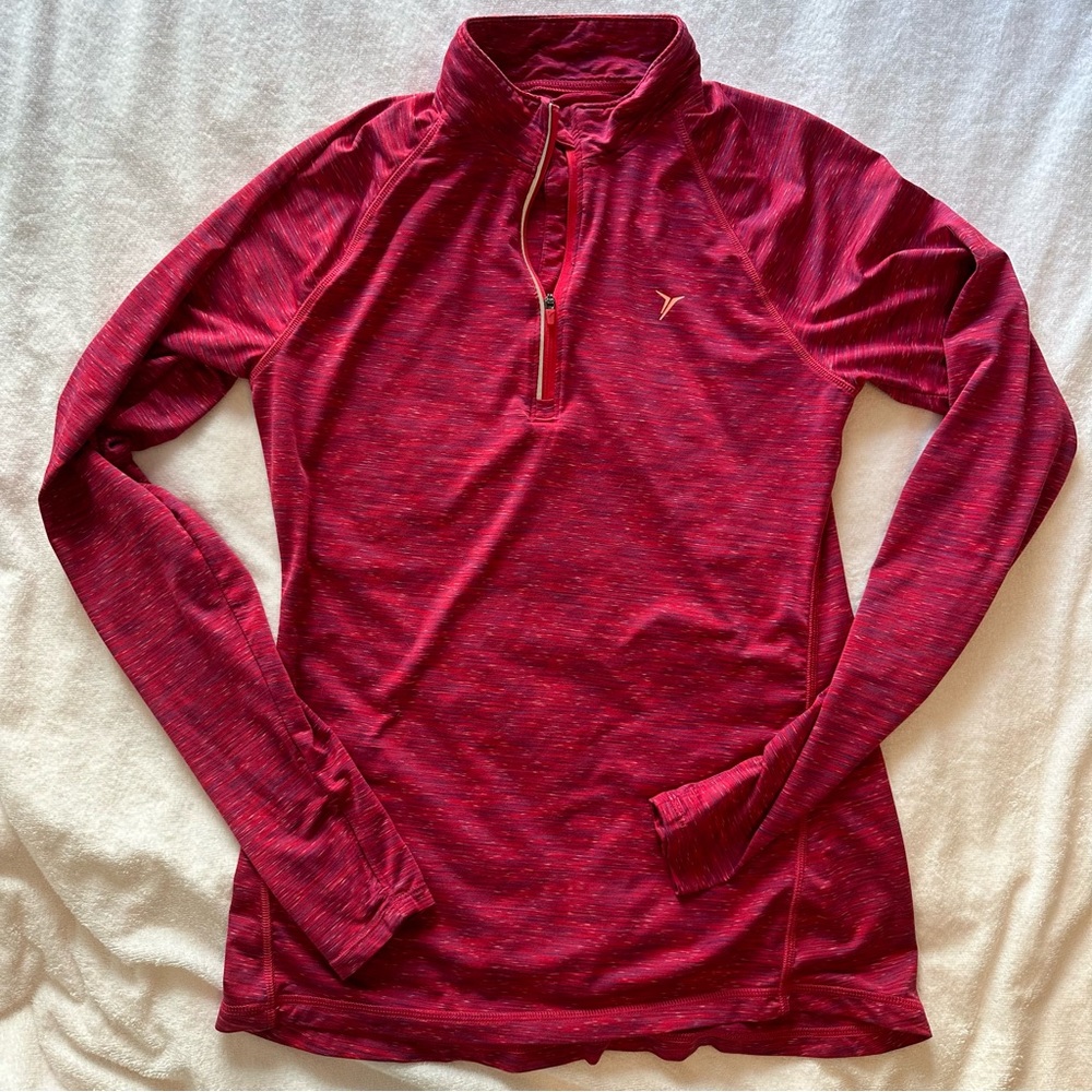 Old Navy Active Go-Dry quarter-zip